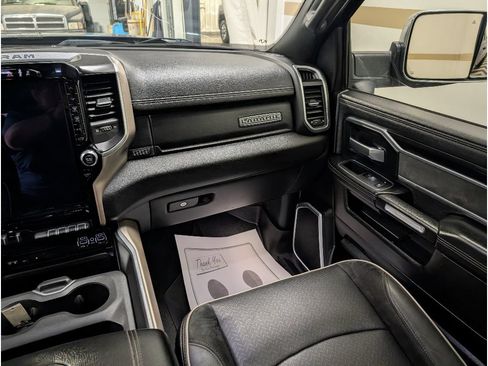 Used 2019 RAM 3500 Laramie AWD/4WD image 14