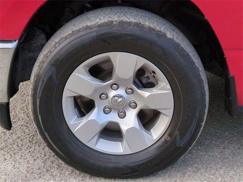 Used 2023 RAM 1500 Big Horn w/ Trailer Tow Group image 11