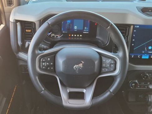 Used 2021 Ford Bronco Badlands AWD/4WD image 11