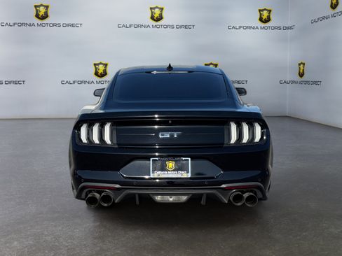 Used 2023 Ford Mustang GT w/ Equipment Group 301A RWD image 4