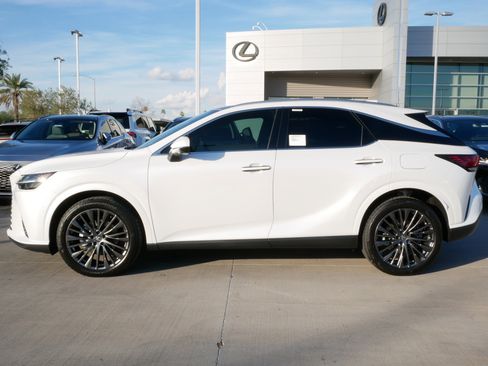 New 2026 Lexus RX 350 image 3