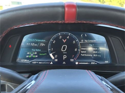 Used 2024 Chevrolet Corvette Stingray Premium Conv w/ 3LT image 16