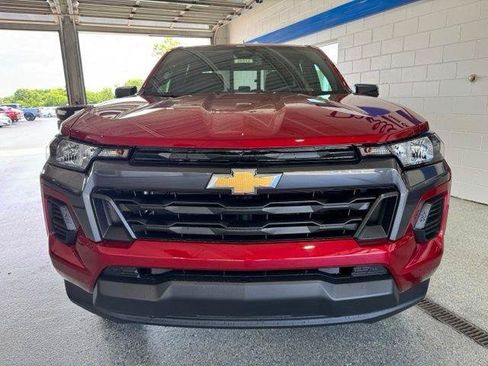 New 2026 Chevrolet Colorado LT w/ Advanced Trailering Package AWD/4WD image 3