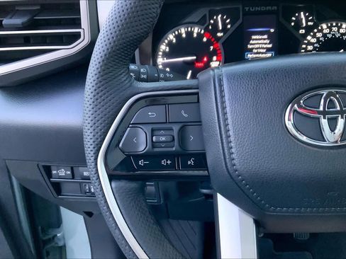 Used 2024 Toyota Tundra SR5 w/ SR5 Premium Package RWD image 23