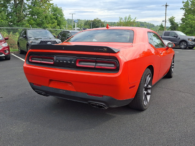 Used 2023 Dodge Challenger R/T Scat Pack w/ Plus Package RWD image 13
