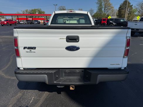 Used 2013 Ford F150 XL w/ HD Payload Pkg AWD/4WD image 6