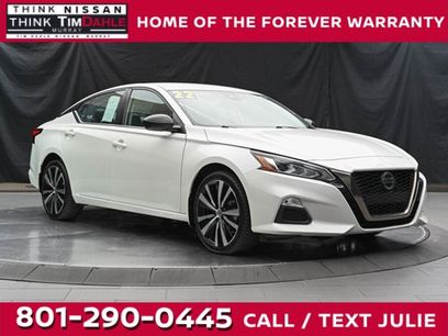 Used 2022 Nissan Altima 2.5 SR