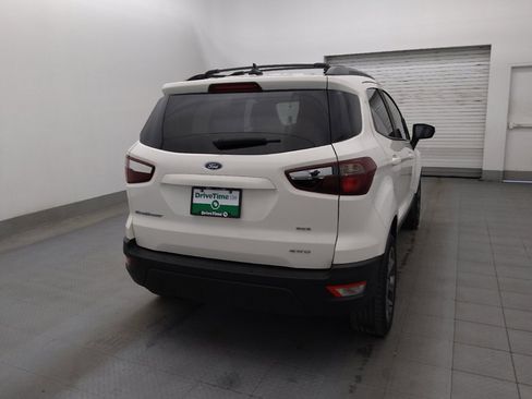 Used 2018 Ford EcoSport SES w/ SES Cold Weather Package image 7