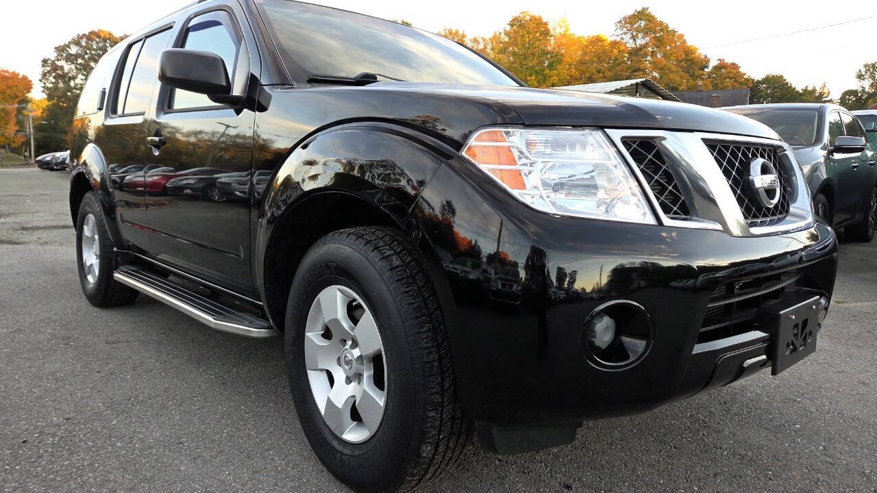 Used 2011 Nissan Pathfinder S AWD/4WD image 20