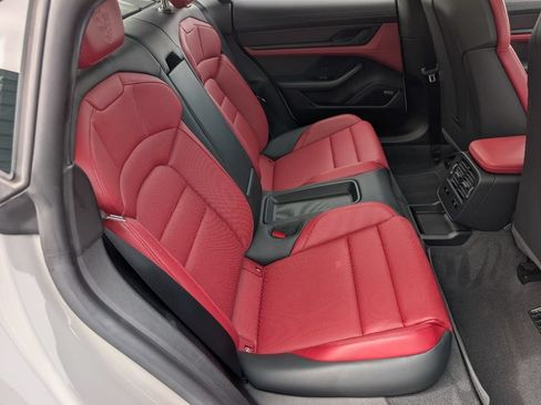 Certified 2024 Porsche Taycan GTS AWD/4WD image 7
