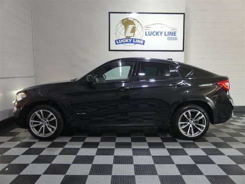 Used 2017 BMW X6 xDrive35i AWD/4WD image 7