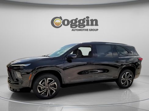 New 2026 Buick Enclave Sport Touring w/ Power Package image 4