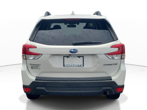 Used 2020 Subaru Forester Premium w/ Popular Package #1 AWD/4WD image 5