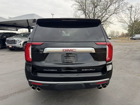 Used 2021 GMC Yukon Denali w/ Denali Ultimate Package image 4