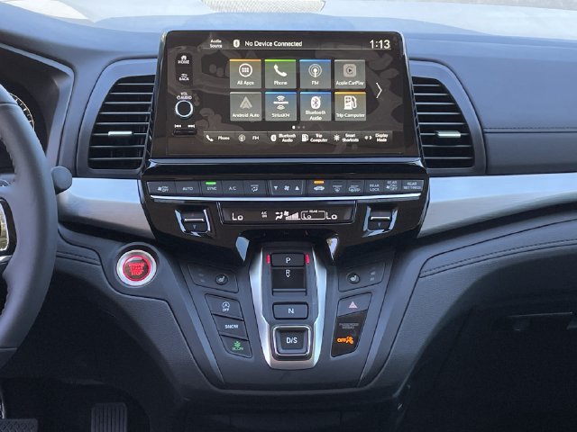 New 2026 Honda Odyssey EX-L image 14