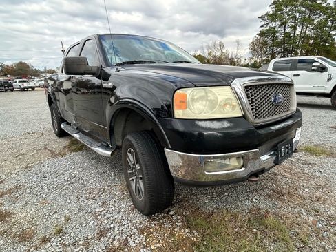 Used 2005 Ford F150 FX4 image 3