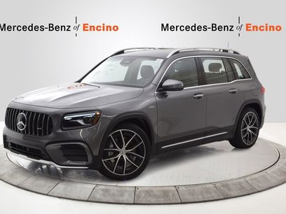 New 2026 Mercedes-Benz GLB 35 AMG 4MATIC