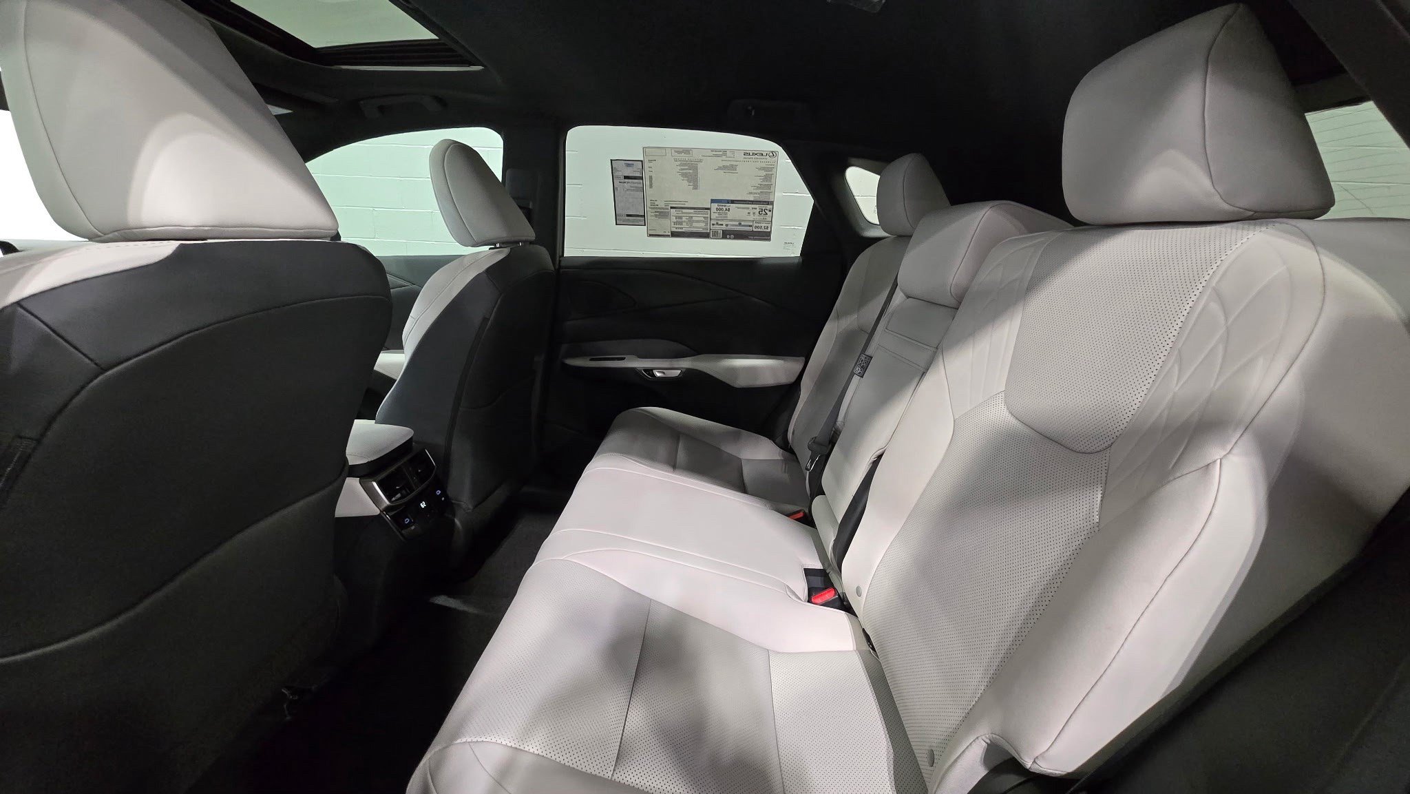 New 2026 Lexus RX 350 Premium w/ Convenience Package FWD image 36