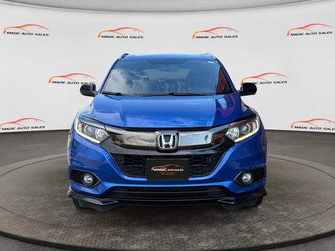 Used 2021 Honda HR-V Sport image 3