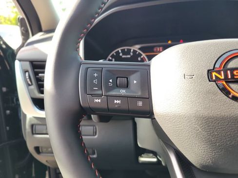 New 2026 Nissan Rogue SV AWD/4WD image 11