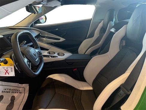 New 2026 Chevrolet Corvette Stingray Premium Cpe w/ Z51 Performance Package image 4