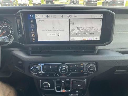 New 2025 Jeep Wrangler Unlimited Sport AWD/4WD image 22