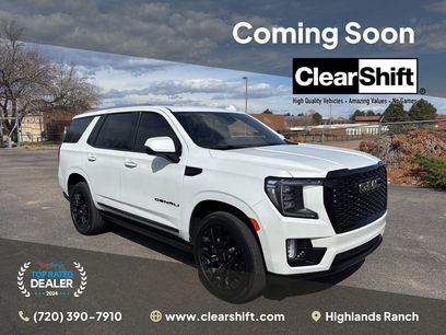 Used 2023 GMC Yukon Denali