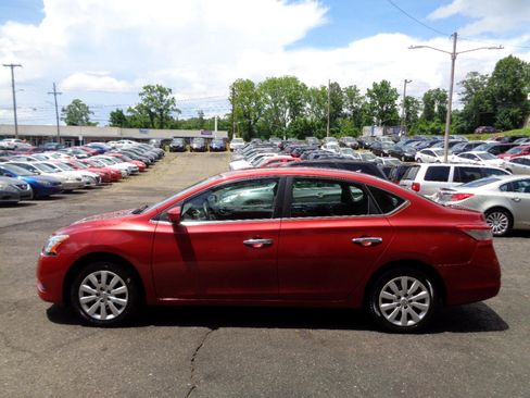 Used 2014 Nissan Sentra SV image 8