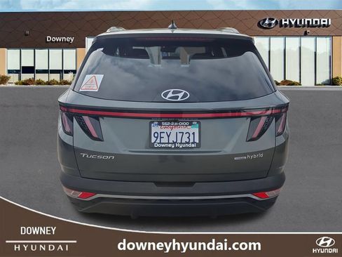 Used 2023 Hyundai Tucson SEL AWD/4WD image 4