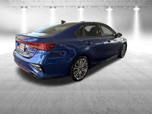 Used 2021 Kia Forte GT FWD image 4