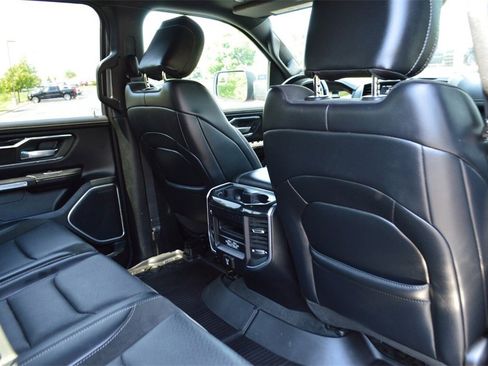 Used 2021 RAM 1500 Laramie w/ Sport Appearance Package image 35