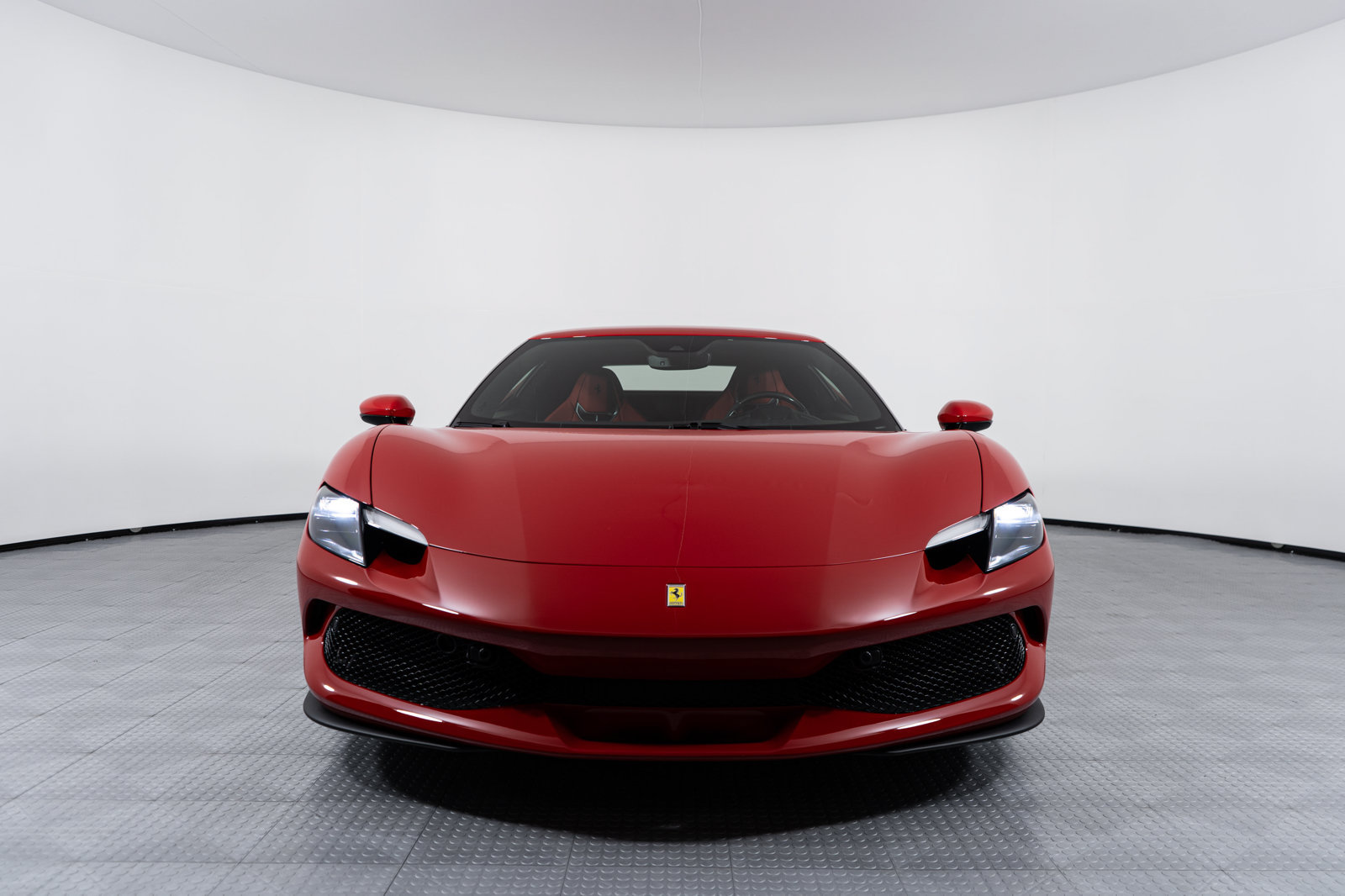 Certified 2024 Ferrari 296 GTB RWD image 2