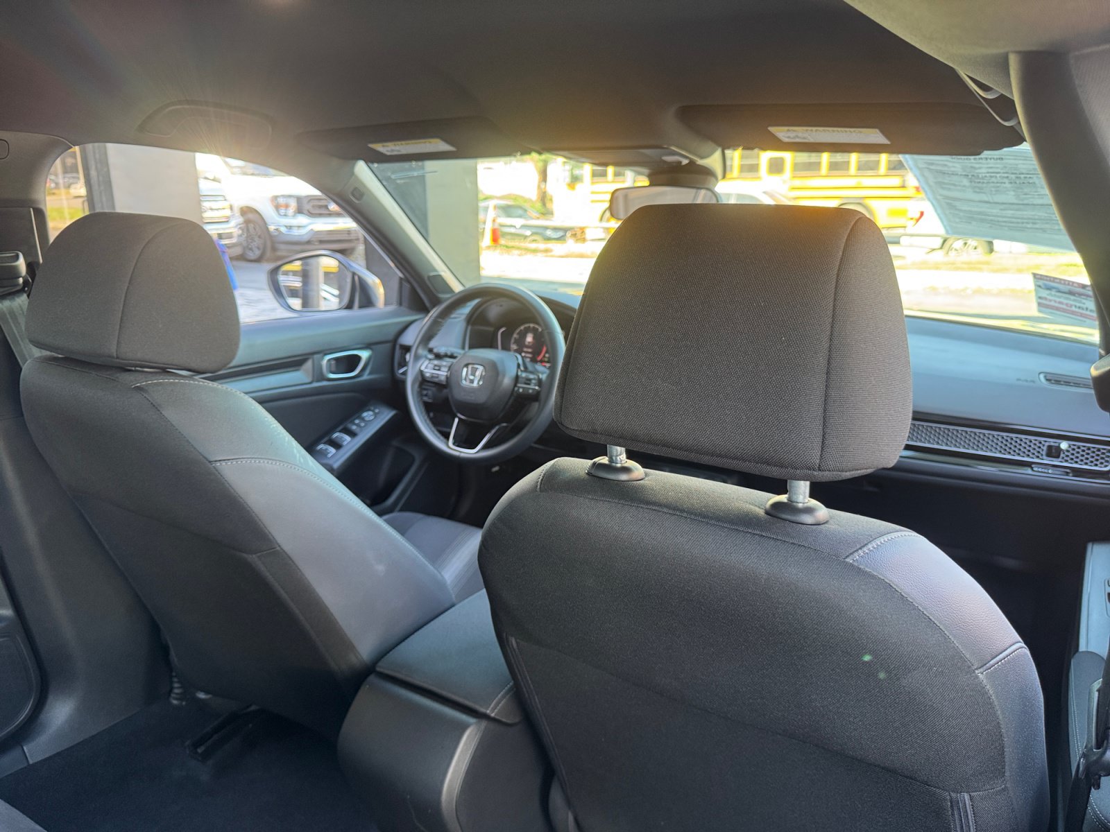 Used 2025 Honda Civic Sport image 21