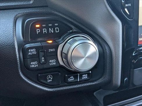 Certified 2024 RAM 1500 Rebel w/ Rebel Level 1 Equipment Group image 12