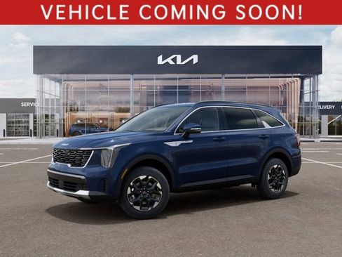 New 2026 Kia Sorento S AWD/4WD image 3