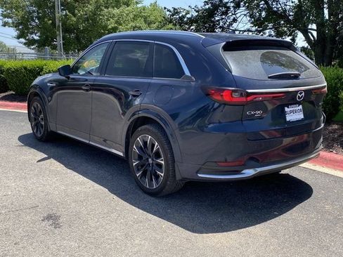Used 2025 MAZDA CX-90 3.3 Turbo S w/ Premium Package AWD/4WD image 10