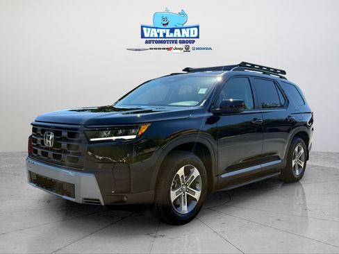 New 2026 Honda Pilot EX-L image 1