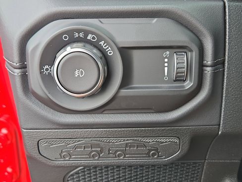 New 2026 Jeep Wrangler Sahara image 21