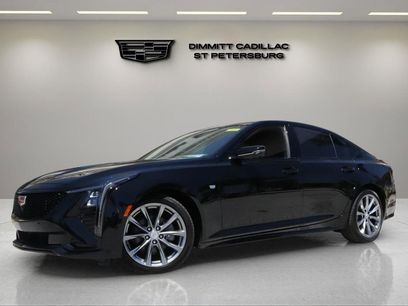 New 2025 Cadillac CT5 Sport