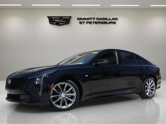 New 2025 Cadillac CT5 Sport video 1