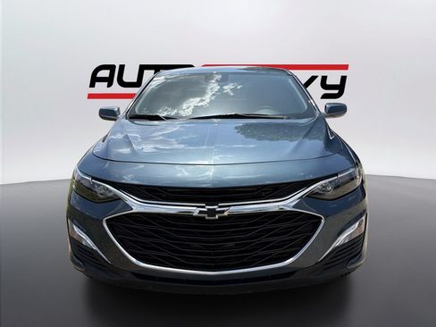 Used 2024 Chevrolet Malibu RS FWD image 2