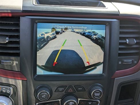 Used 2017 RAM 1500 Rebel w/ Luxury Group image 21