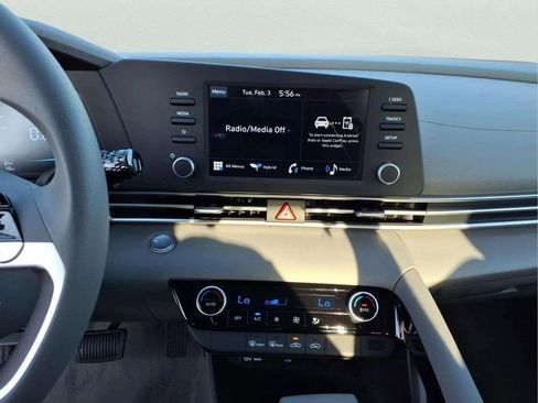 New 2026 Hyundai Elantra Blue FWD image 13