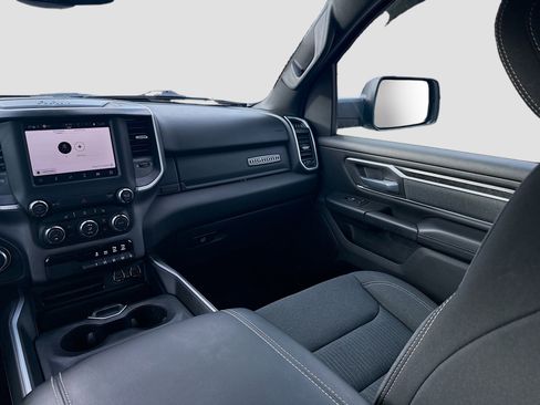 Used 2023 RAM 1500 Big Horn image 21