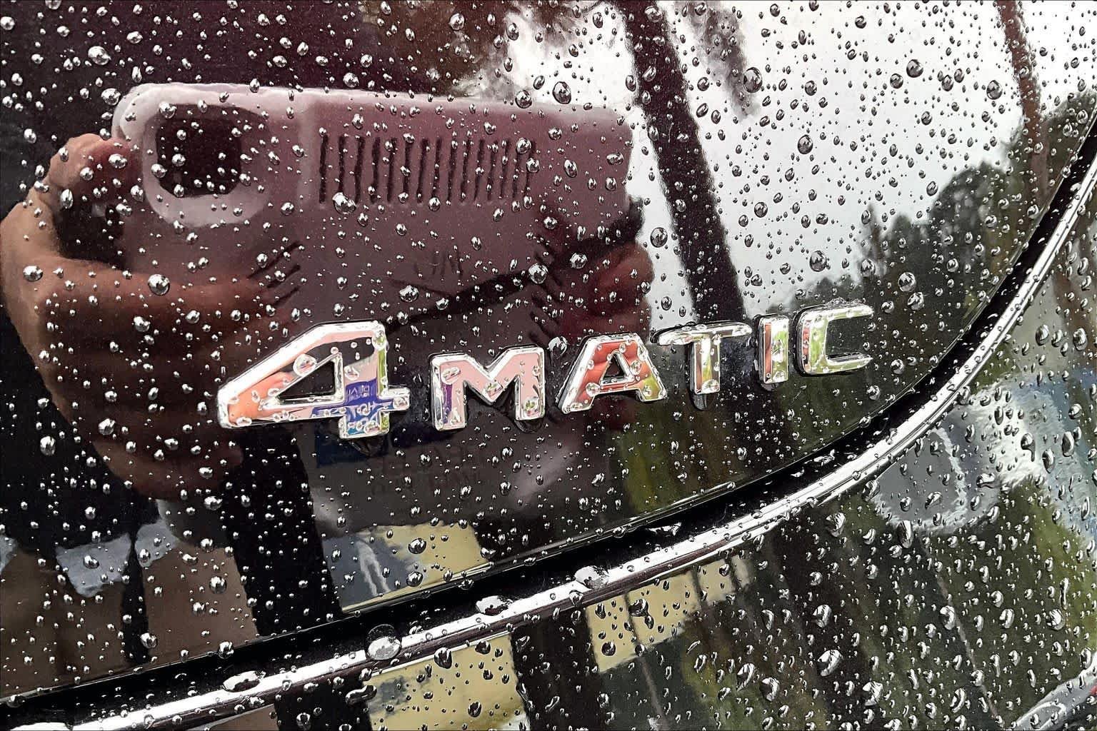 Certified 2025 Mercedes-Benz CLE 300 4MATIC Coupe image 9