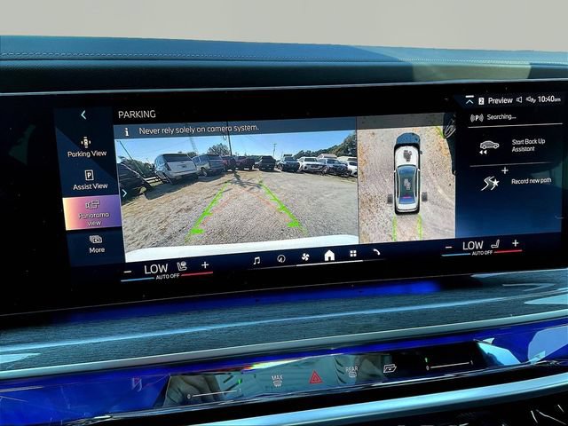 Used 2023 BMW 740i RWD image 16