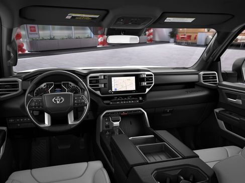 New 2026 Toyota Tundra SR5 image 19