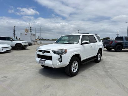 Used 2019 Toyota 4Runner SR5 Premium