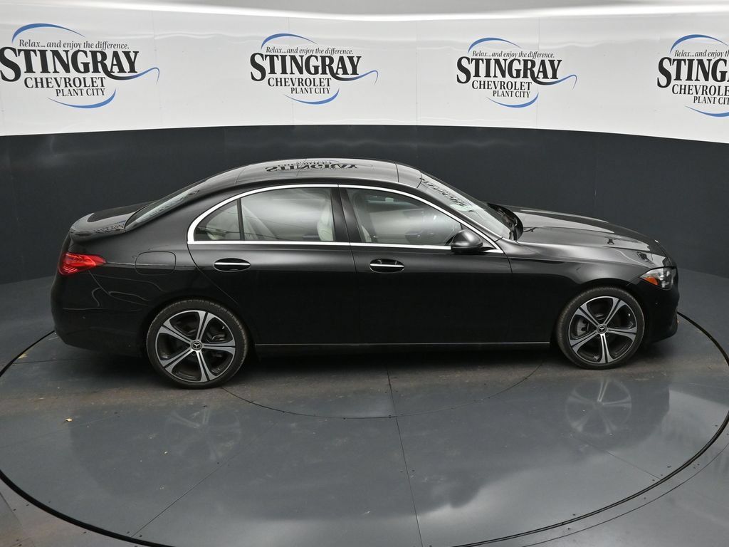 Used 2023 Mercedes-Benz C 300 Sedan w/ Exclusive Trim Package image 25