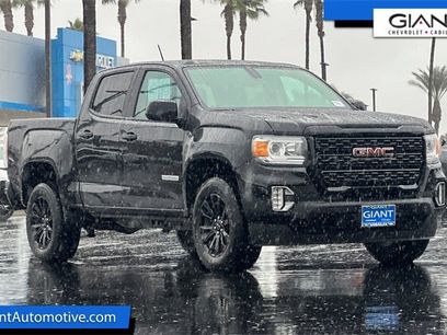 Used 2022 GMC Canyon Elevation w/ Trailering Package